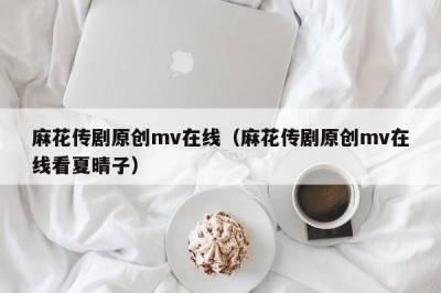 麻花传剧原创mv在线（麻花传剧原创mv在线看夏晴子）